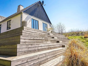 8 Person Holiday Home in Hasle