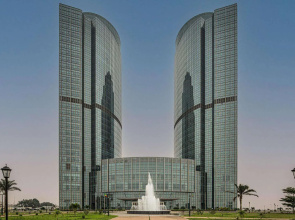 Hilton Brazzaville Les Tours Jumelles Hotel & Residences