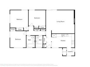 Larry 10631 - 3 Br home by RedAwning
