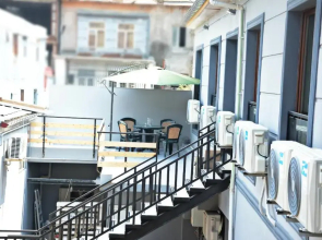 Apartments On Vaja Pshavela