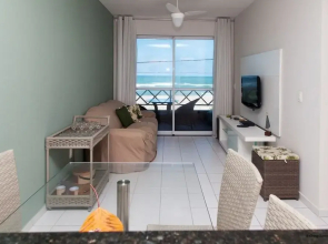 Apartamento Beira Mar na Praia de Búzios