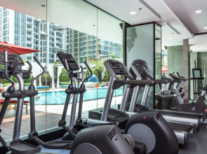 Отель Mercure Bangkok Sukhumvit 11