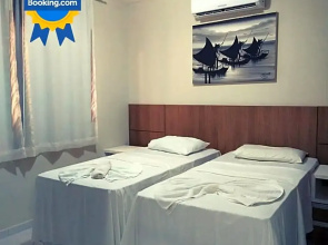 Condomínio Brisas do Amor - 2 Quartos em Pipa Apto106