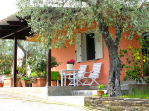 Alghero, Villa Mimosa with garden for 67 people