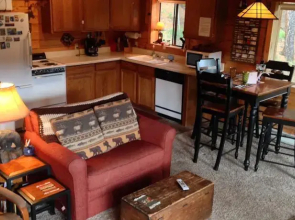 Deer Creek Cabin