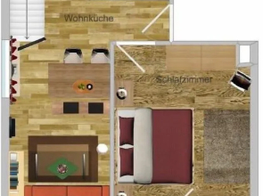 Ferienwohnungen Wolf