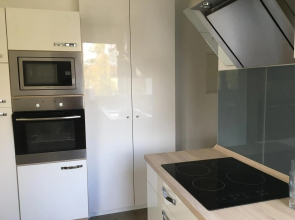 Stadtvilla Intzeplatz - Apartment Juist