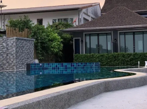Blue Orchid Beach Krabi