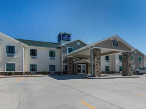 Cobblestone Inn & Suites - Lakin
