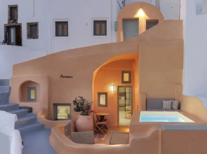 Annouso Villa by Caldera Houses