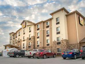 My Place Hotel - Council Bluffs/Omaha East, IA