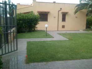 Palermo airport house