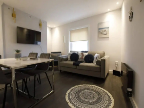 Best Beach Side Family Flat Central Weymouth
