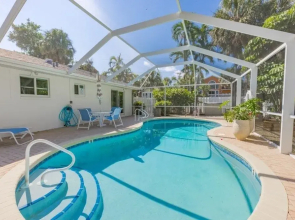 Wait N' Sea- Previously Millertime 3 Bedroom Home by RedAwning