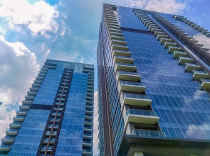 Comfy and Cozy Stay 1BR at Branz Simatupang Apartment