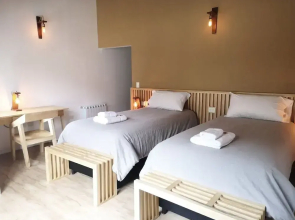 Senderos Aparts & Suites