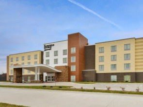 Fairfield Inn & Suites Coralville
