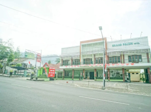 Hotel Grand Palem Batu RedPartner