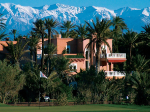 Palmeraie  Palace