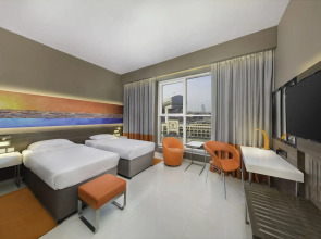 Отель Citymax Al Barsha