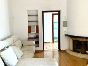 chalet con vistas a sevilla