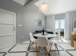 Villa Sine With Amazing Sea Panorama