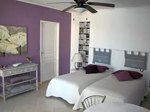 Chambre Suite en Cévennes