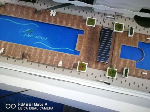 InnStay Apartment @ The Wave Melaka