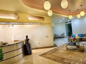 Luxury Suite With Garden and Ocean View