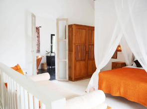 The White Villas Ubud