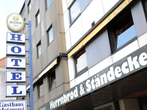 Herrnbrod Standecke Hotel