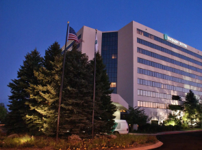 Embassy Suites Hotel Denver Tech Center