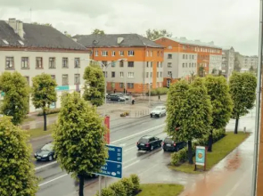 2 bedroom central flat