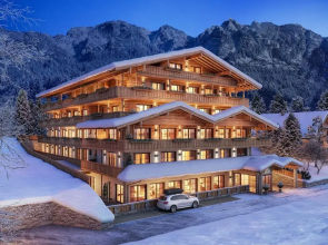 Boutiquehotel die Alpbacherin