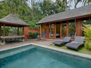 Ubud Royal Villa