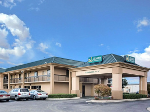Quality Inn & Suites Franklin