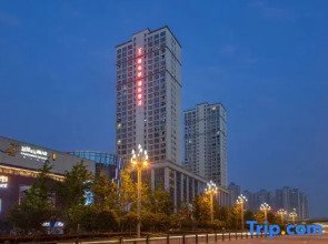 Vienna International Hotel (Jingzhou High-speed Railway Station Fangte Branch)