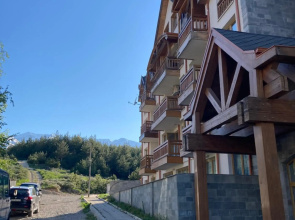Mirabell Studio Bansko - Amazing view & fireplace