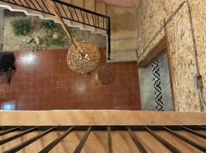 Casa con Piscina Nido Rosa
