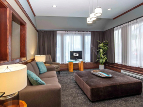 Sandman Hotel Terrace