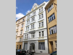 Apartment in heart of Prague