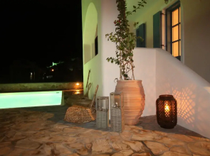 Villa Apollon with Prive Pool