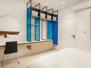 Distinctive Apartment With 2BR in Almughrizat