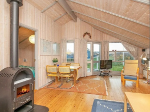Traditional Holiday Home in Hvide Sande With Sauna