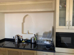 Elegant Apartment in a Luxury Resort