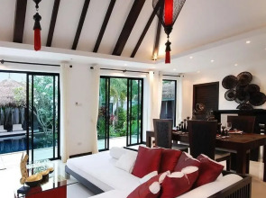 Villas Aelita Pool Villa Resort