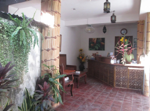 Bamboo Bungalow Resthouse