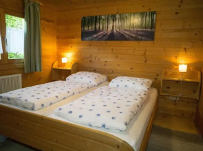 Blockhaus Bayerischer Wald