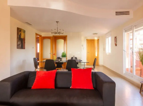 Penthouse Punta del Faro Casasol