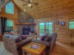Take a Hike by Escape to Blue Ridge